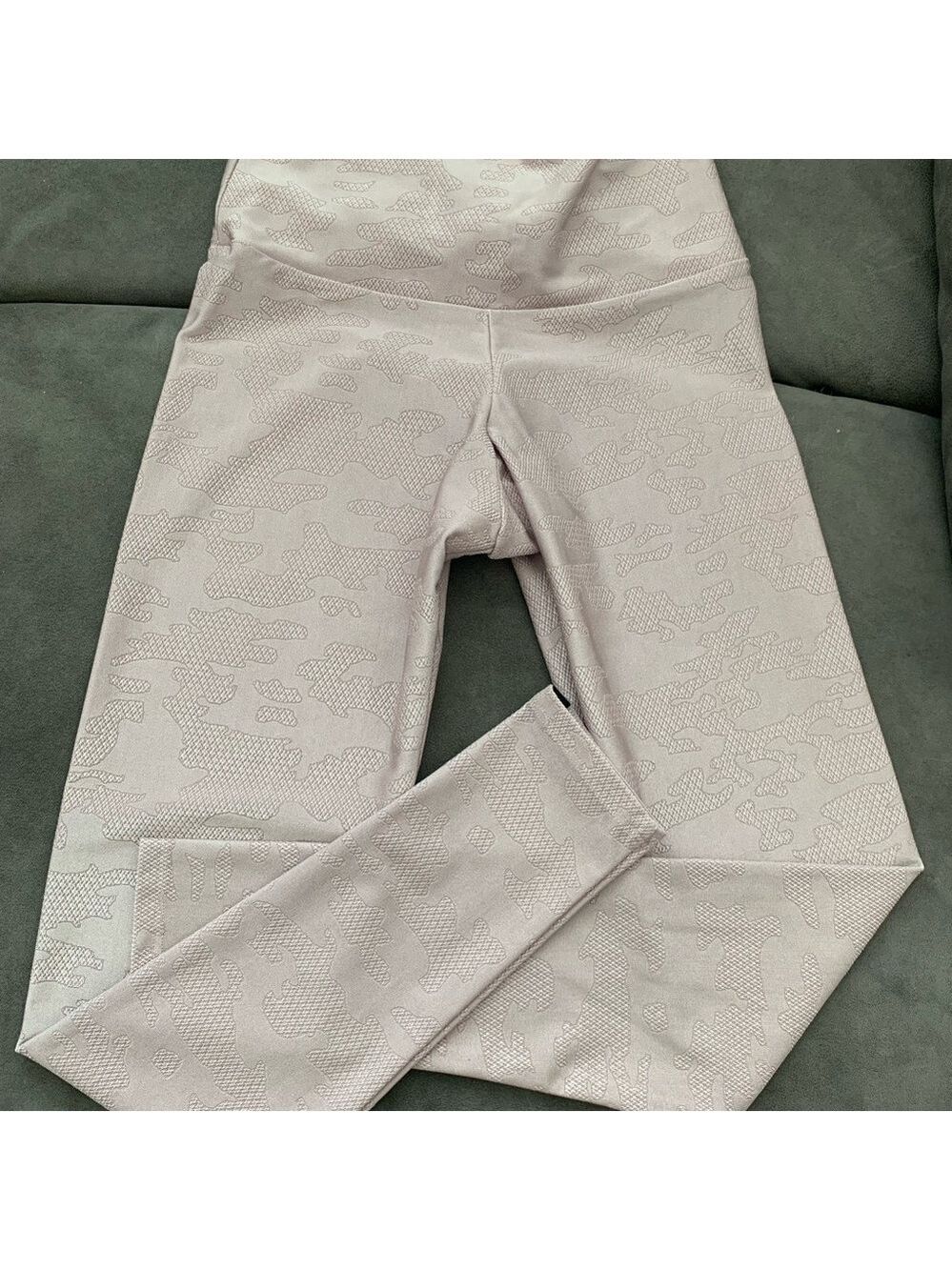 Onzie High Waist Midi Rose XS